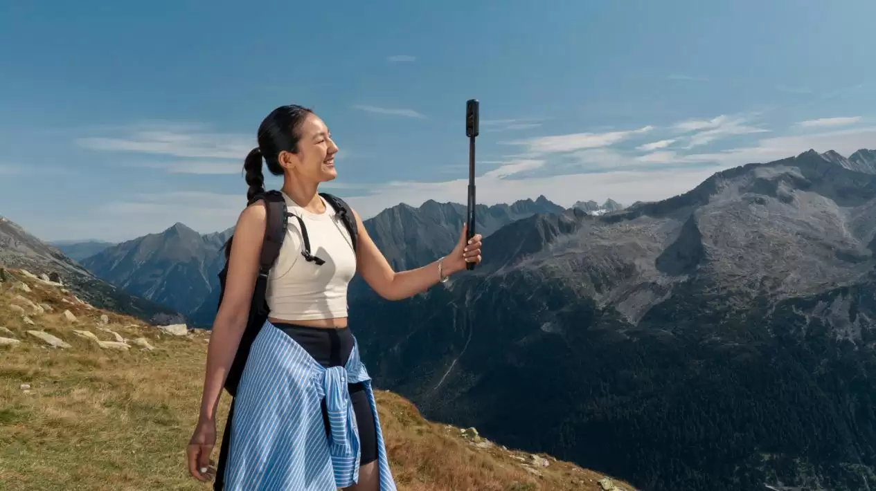 影石 Insta360 X4 Air 上市:2099 元,8K 全景 + 165g 机身 影石 Insta360 X4 Air 上市:2099 元,8K 全景 + 165g 机身
