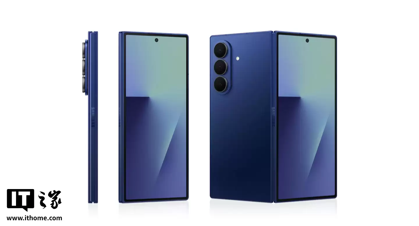 Ϣ Galaxy Z Fold 8 ۵ֻҷ 5000mAh أS Pen дع