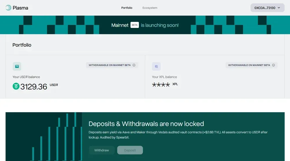 Plasma Chain(XPL)ʲôȶҡXPLҾѧͿͶָ