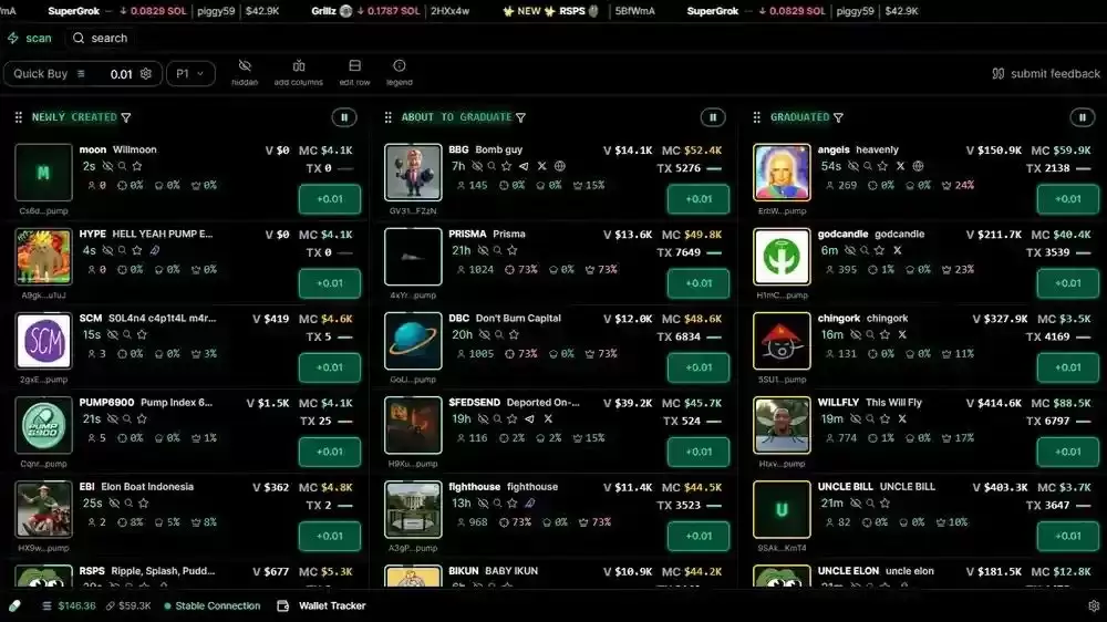 ʲô��Pump.fun����ι���pump�ң���δ���Solana�ң�