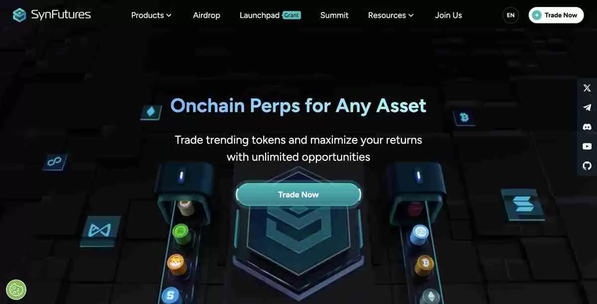 �Ұ�����10��25������Giggle Fund (GIGGLE)��SynFutures(F)