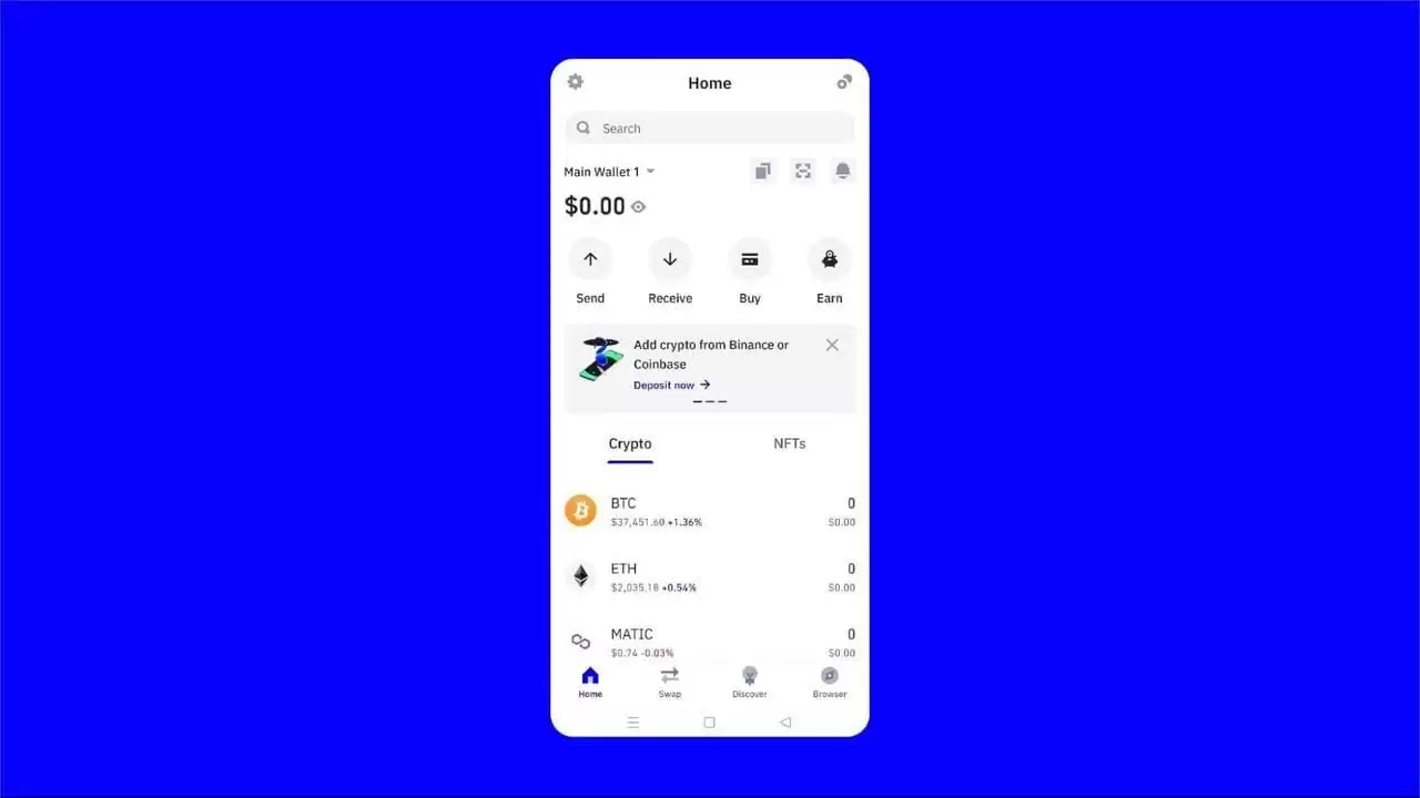 Trust Wallet ��ʲô�����Ĺ��ܡ����Ҿ��ü�δ����չ����