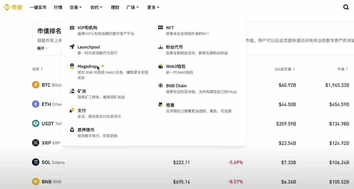 ��ת���ܻ��ң����ñ� ��Binance����������0��1������رҽ̳�