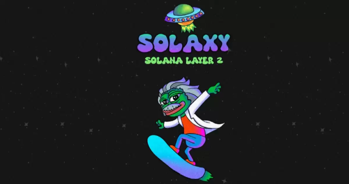 SolaxySOLXʲôSolaxyܴﵽ1ԪSOLXδ۸Ԥ2025-2030