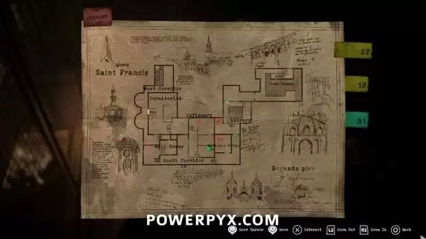 受折磨的灵魂2全日记位置一览 全日记收集攻略 受折磨的灵魂2全日记位置一览 全日记收集攻略