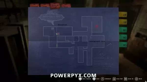 受折磨的灵魂2全日记位置一览 全日记收集攻略 受折磨的灵魂2全日记位置一览 全日记收集攻略