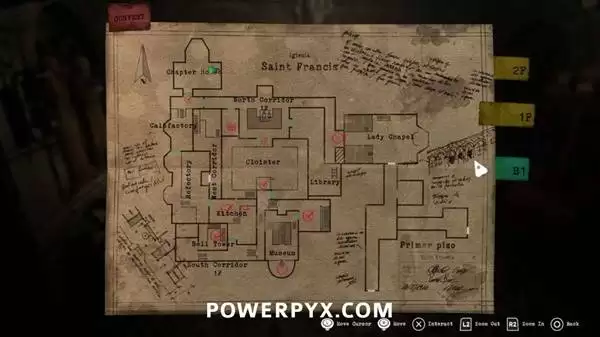 受折磨的灵魂2全日记位置一览 全日记收集攻略 受折磨的灵魂2全日记位置一览 全日记收集攻略