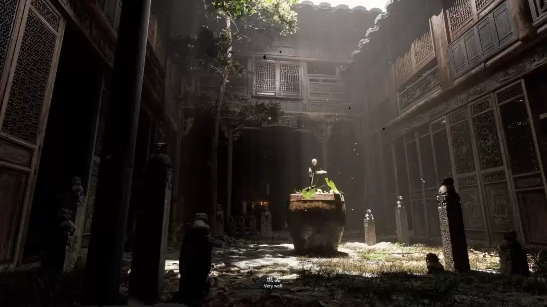 还有高手?国产动作冒险单机游戏《长生:白夜无名》首支实机预告公布:明朝背景、虚幻引擎 5 还有高手?国产动作冒险单机游戏《长生:白夜无名》首支实机预告公布:明朝背景、虚幻引擎 5