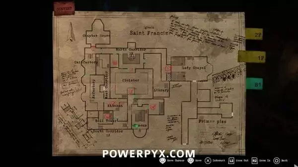 受折磨的灵魂2全日记位置一览 全日记收集攻略 受折磨的灵魂2全日记位置一览 全日记收集攻略