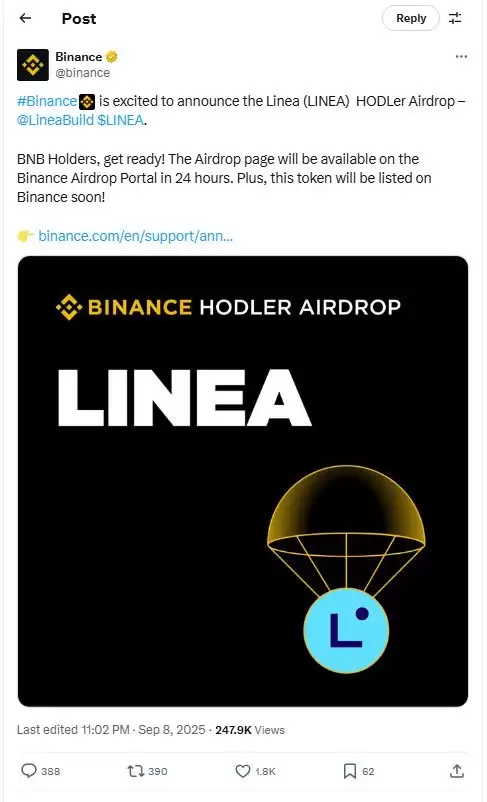 ʲô��LINEA���ң�LINEA��Ͷ���۸�Ԥ��2025��2026��2030��