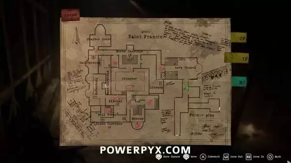 受折磨的灵魂2全日记位置一览 全日记收集攻略 受折磨的灵魂2全日记位置一览 全日记收集攻略