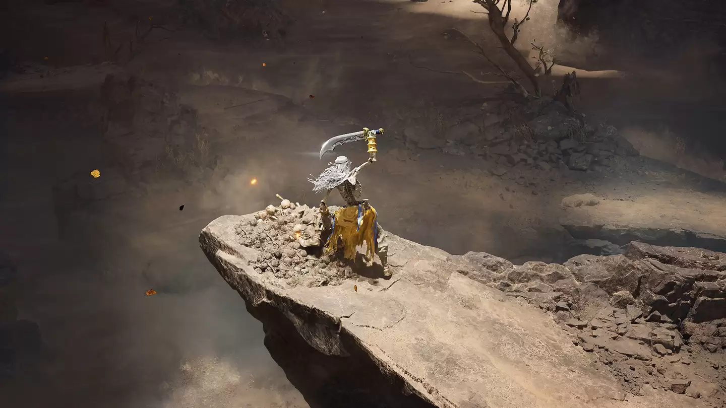 凉屋游戏单机 ARPG《楼兰:诅咒之沙》首支全实机预告公布:俯视角、非魂类 凉屋游戏单机 ARPG《楼兰:诅咒之沙》首支全实机预告公布:俯视角、非魂类