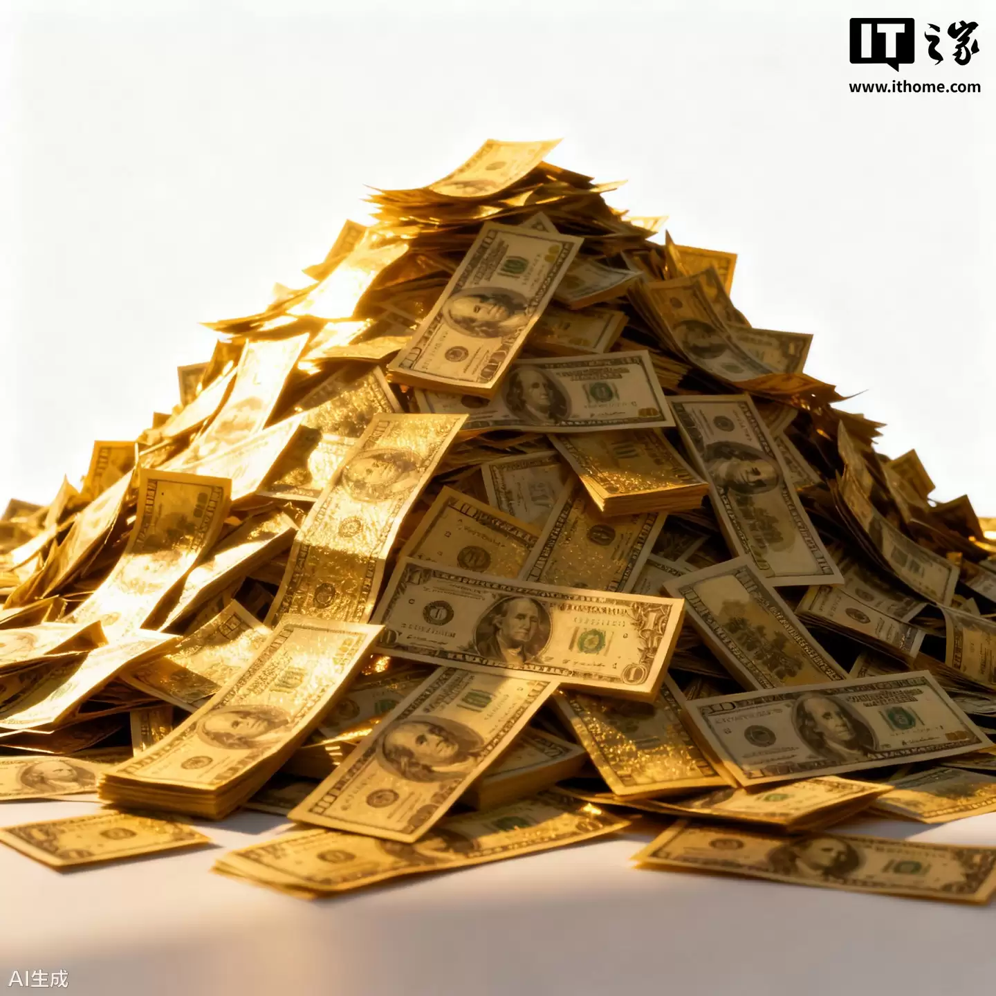 AI �ø�����������������ȫ��ǰʮ�󸻺��Ƹ������� 5000 ����Ԫ