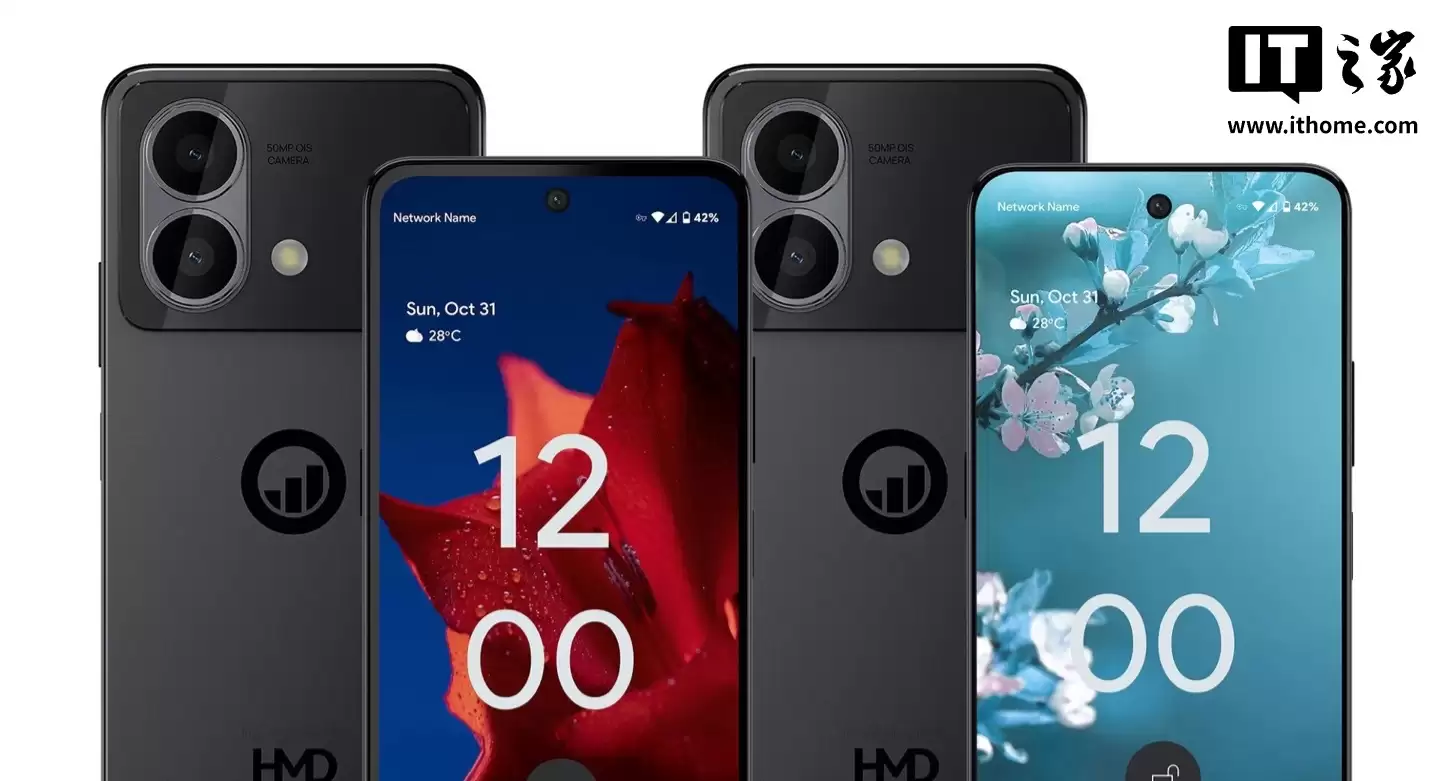 HMD Ʒ M-Kopa  X30 ֻϹչ T615 оƬ 3.5mm סmicroSD 