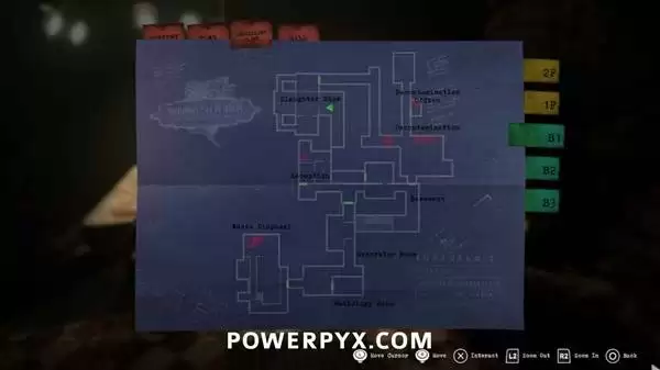 受折磨的灵魂2全日记位置一览 全日记收集攻略 受折磨的灵魂2全日记位置一览 全日记收集攻略