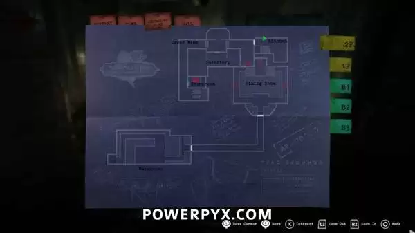 受折磨的灵魂2全日记位置一览 全日记收集攻略 受折磨的灵魂2全日记位置一览 全日记收集攻略