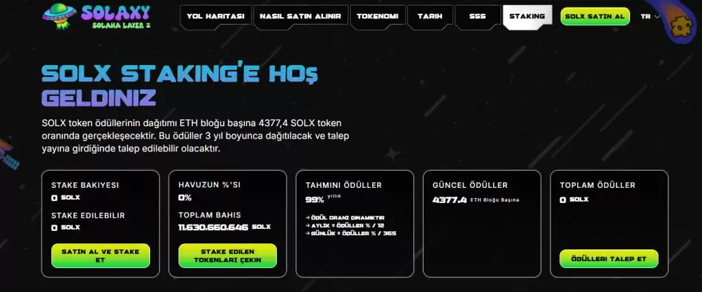 SolaxySOLXʲôSolaxyܴﵽ1ԪSOLXδ۸Ԥ2025-2030