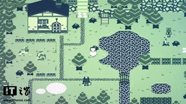 《幻兽帕鲁》开发商 Pocketpair 公布旗下第五作《卡带小子》:GB 怀旧画风融合量子力学解谜 《幻兽帕鲁》开发商 Pocketpair 公布旗下第五作《卡带小子》:GB 怀旧画风融合量子力学解谜