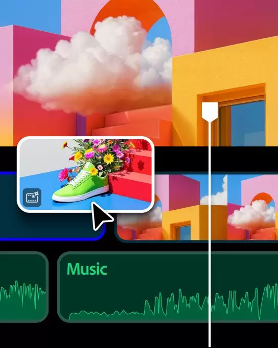 Adobe Firefly 史诗级更新:原生生成 400 万像素、支持图层编辑,创作者可自建 AI 模型 Adobe Firefly 史诗级更新:原生生成 400 万像素、支持图层编辑,创作者可自建 AI 模型
