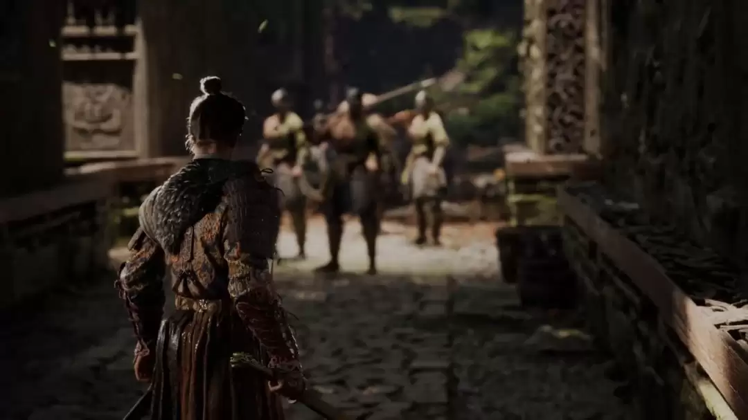 还有高手?国产动作冒险单机游戏《长生:白夜无名》首支实机预告公布:明朝背景、虚幻引擎 5 还有高手?国产动作冒险单机游戏《长生:白夜无名》首支实机预告公布:明朝背景、虚幻引擎 5