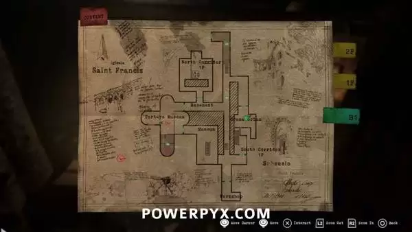 受折磨的灵魂2全日记位置一览 全日记收集攻略 受折磨的灵魂2全日记位置一览 全日记收集攻略