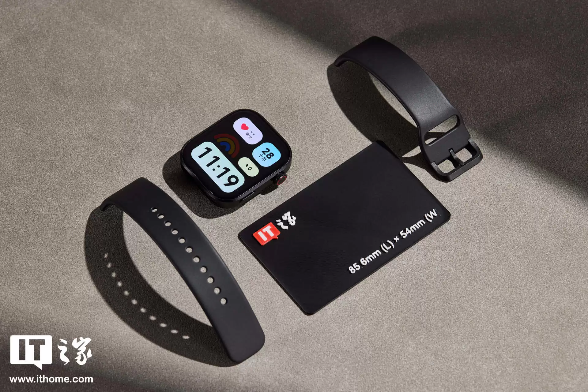 IT֮ҿ䡿С REDMI Watch 6 ֱʵģɫ AODϽп