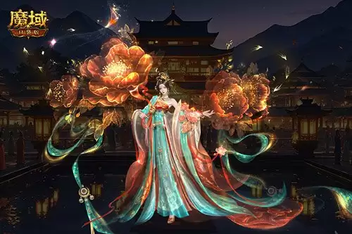 大唐风华!魔域口袋版全新时装爆料 大唐风华!魔域口袋版全新时装爆料