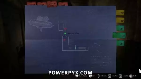 受折磨的灵魂2全日记位置一览 全日记收集攻略 受折磨的灵魂2全日记位置一览 全日记收集攻略