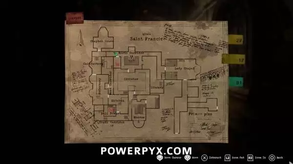 受折磨的灵魂2全日记位置一览 全日记收集攻略 受折磨的灵魂2全日记位置一览 全日记收集攻略