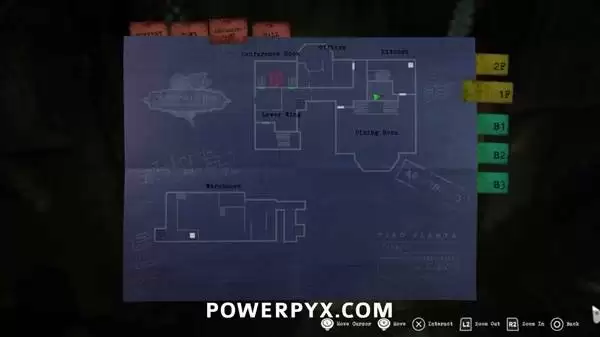 受折磨的灵魂2全日记位置一览 全日记收集攻略 受折磨的灵魂2全日记位置一览 全日记收集攻略