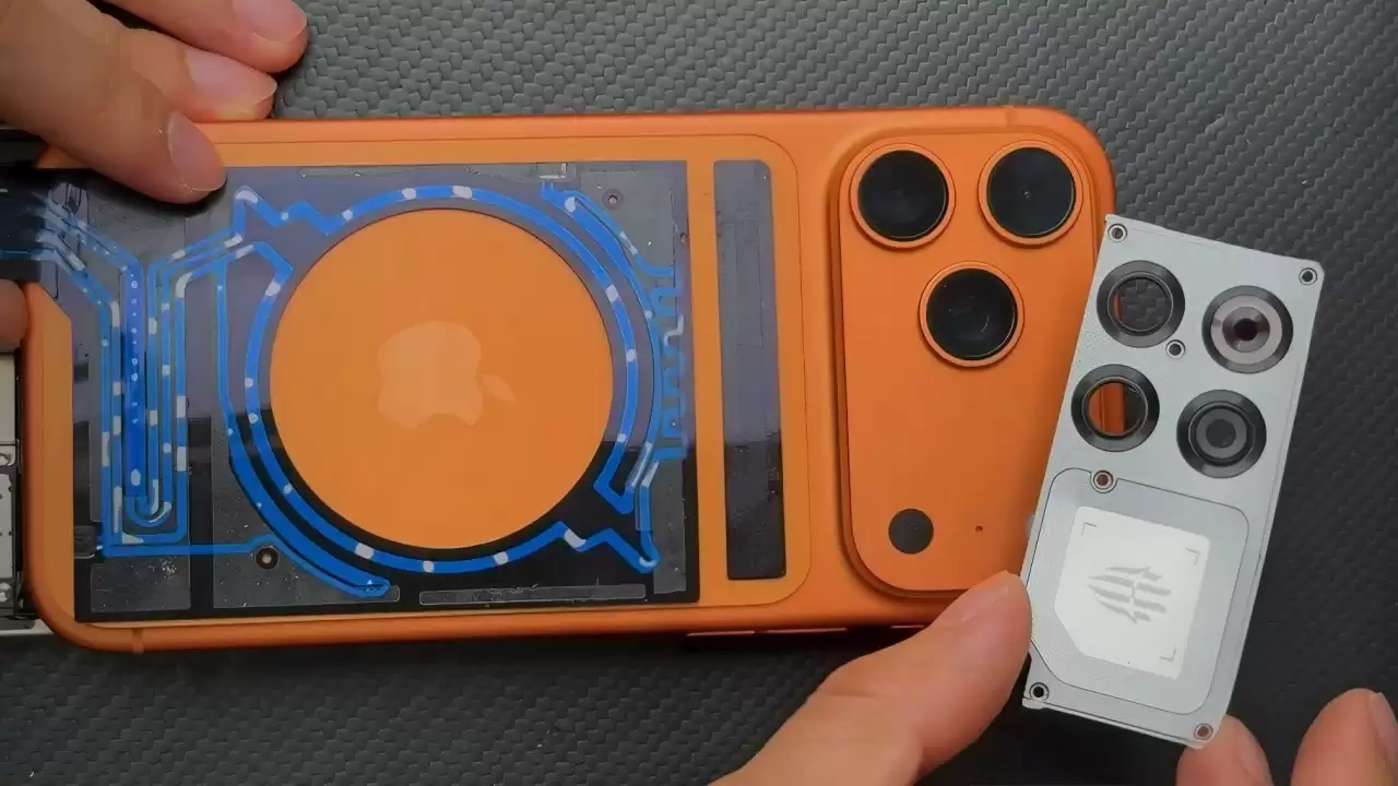 ˮƻ iPhone 17 Pro MaxܷԼ 8%