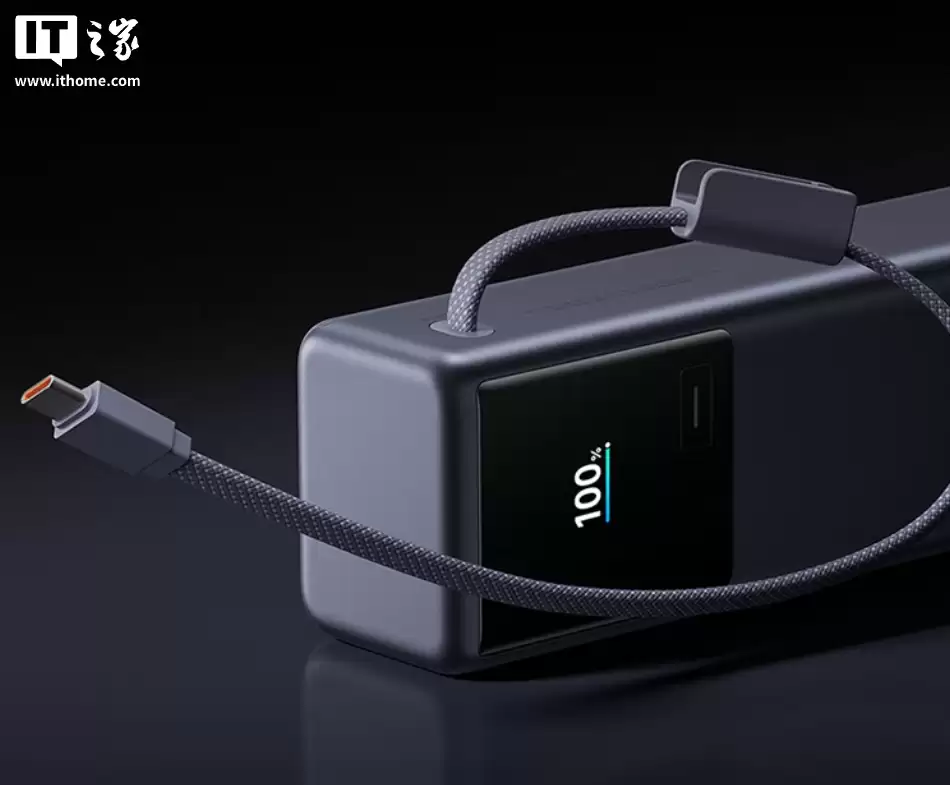 С�� 20000mAh ��籦��PB2165�����У��Դ� 6A ��֯�����ߡ�165W ˫�����������׷� 269 Ԫ