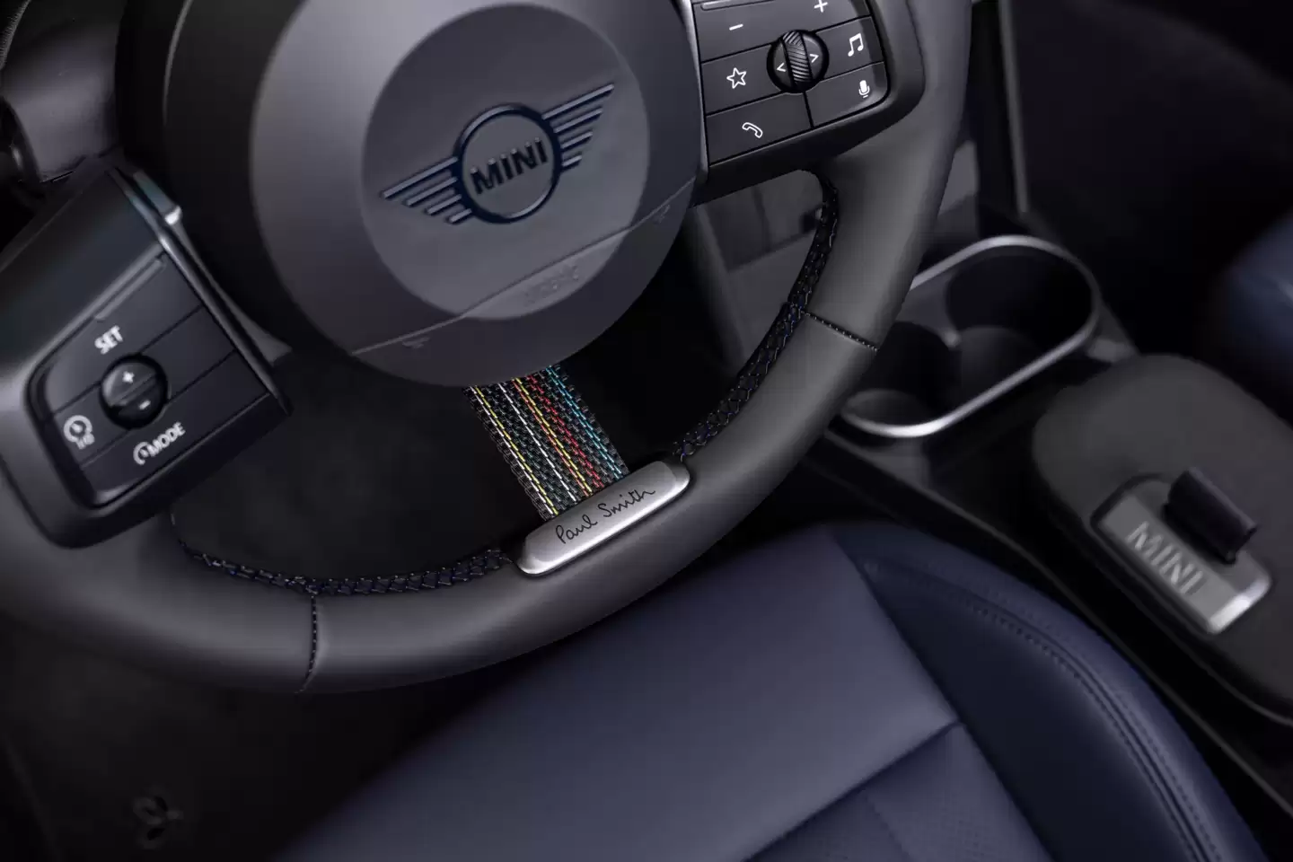 ȫ�����㣺���� MINI Paul Smith Edition �ǳ���Ӣ�׷�����