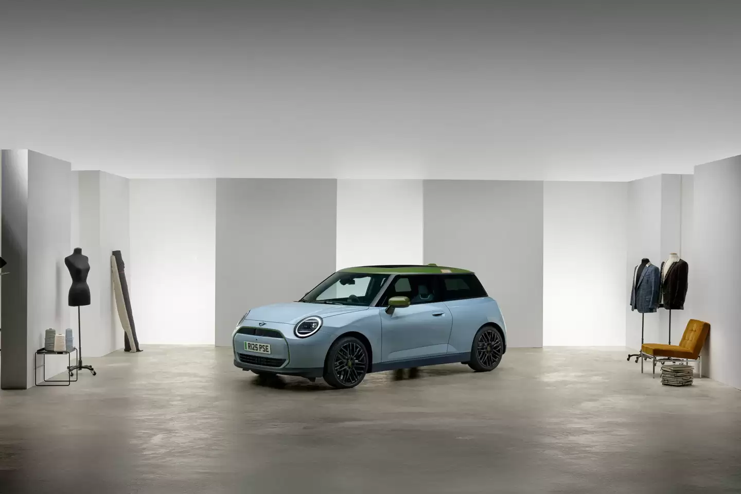 ȫ�����㣺���� MINI Paul Smith Edition �ǳ���Ӣ�׷�����