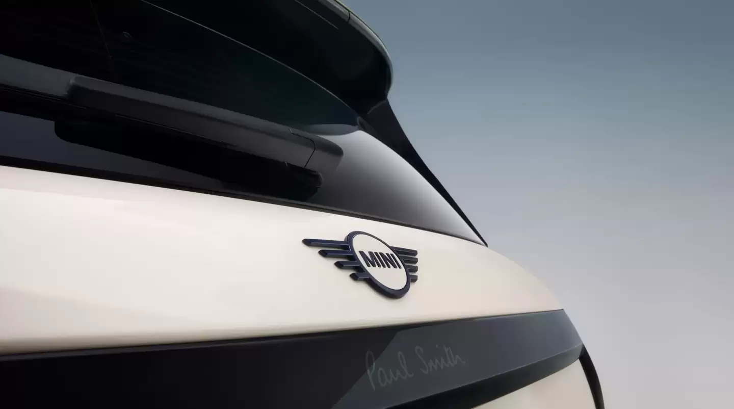 ȫ�����㣺���� MINI Paul Smith Edition �ǳ���Ӣ�׷�����