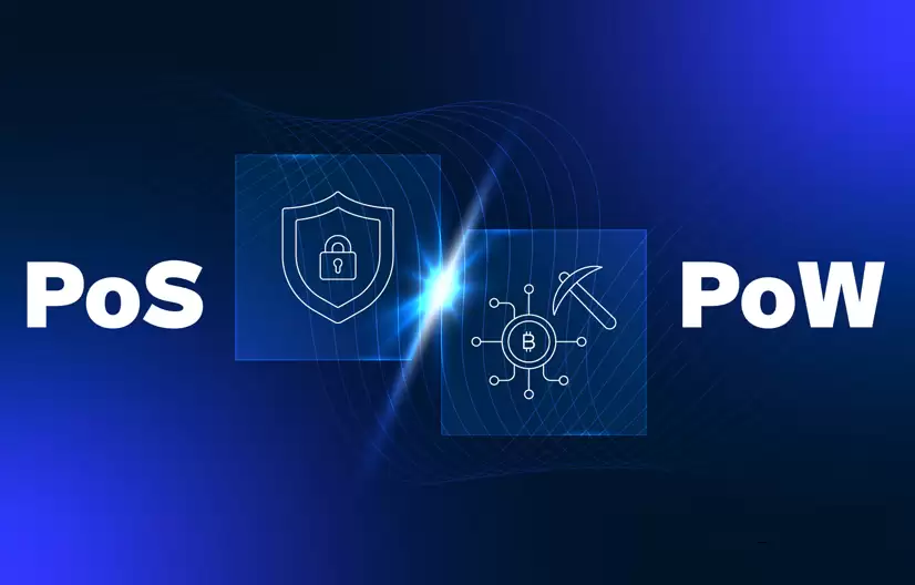 ʲô��Proof of Work (PoW) �� Proof of Stake (PoS)��