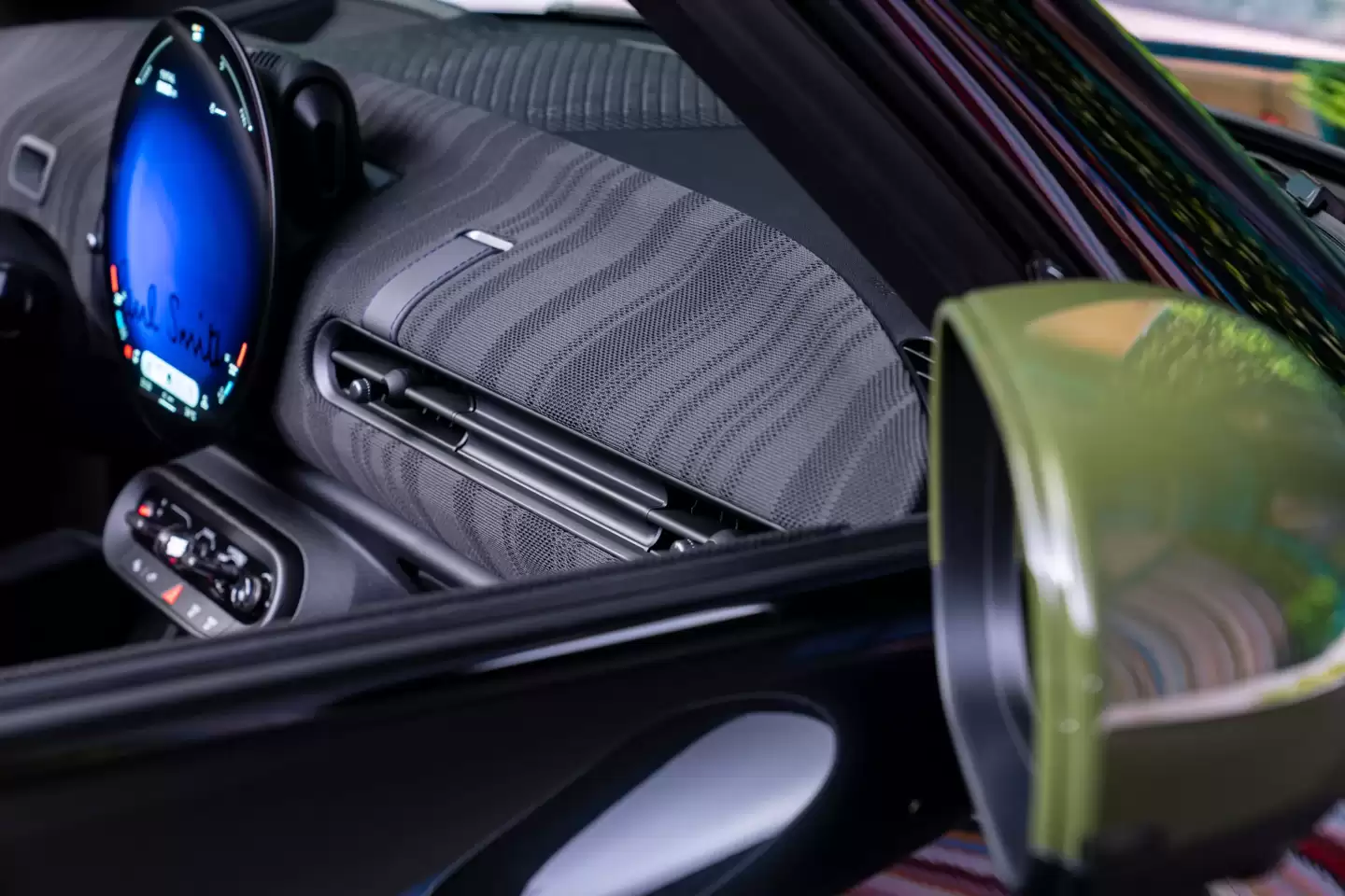 ȫ�����㣺���� MINI Paul Smith Edition �ǳ���Ӣ�׷�����