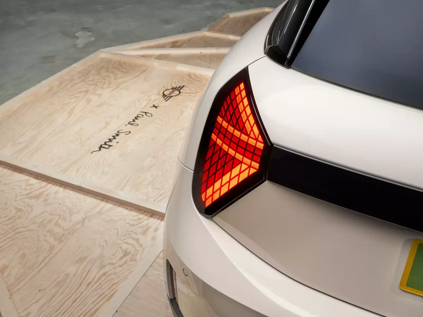 ȫ�����㣺���� MINI Paul Smith Edition �ǳ���Ӣ�׷�����