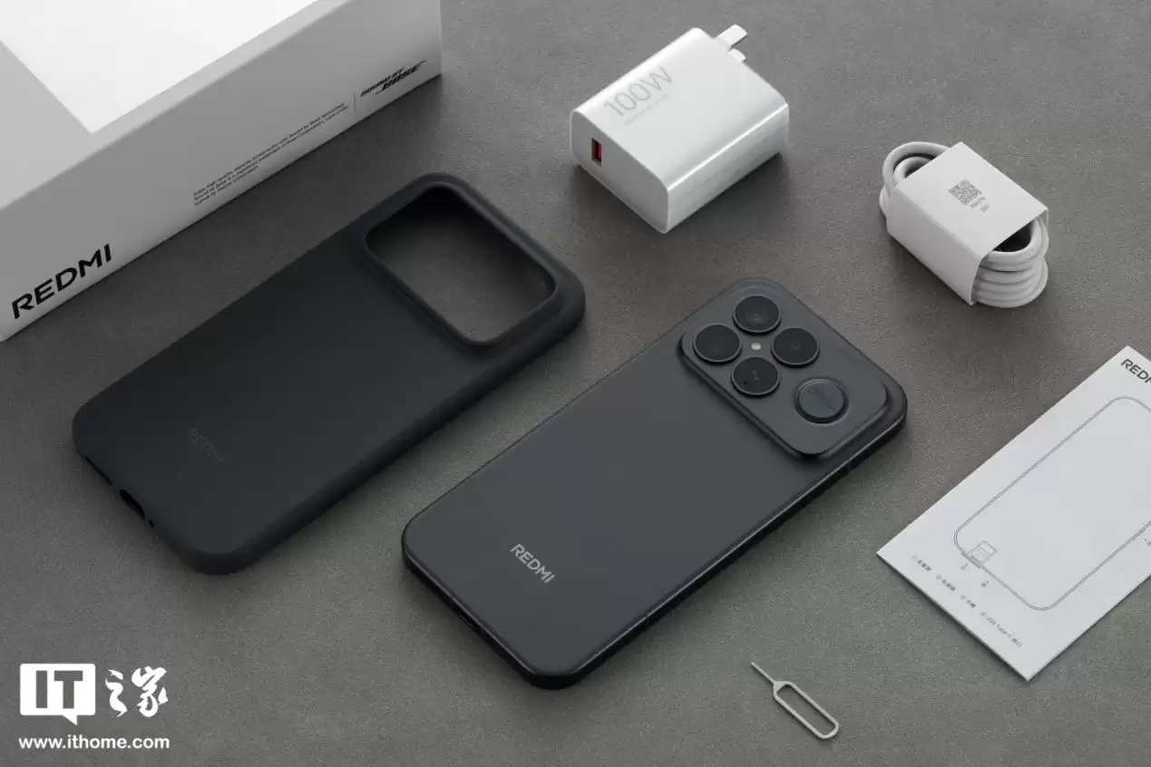 REDMI K90 Pro Max ��ɫ���ֻ�ͼ�ͣ�ȫ��������ԣ��ʸг���