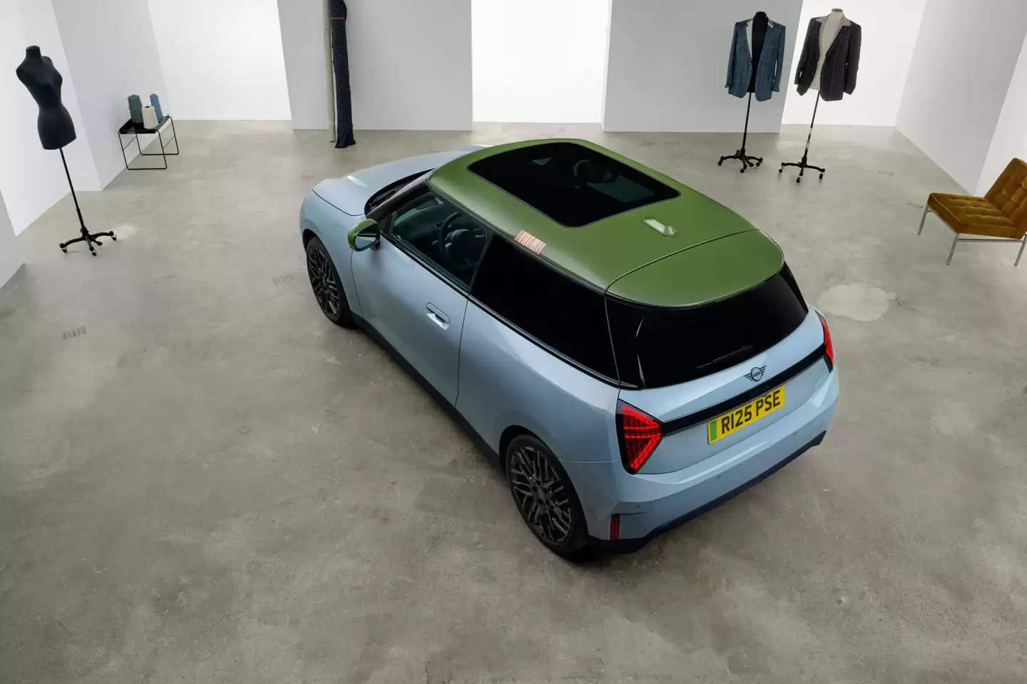 ȫ�����㣺���� MINI Paul Smith Edition �ǳ���Ӣ�׷�����