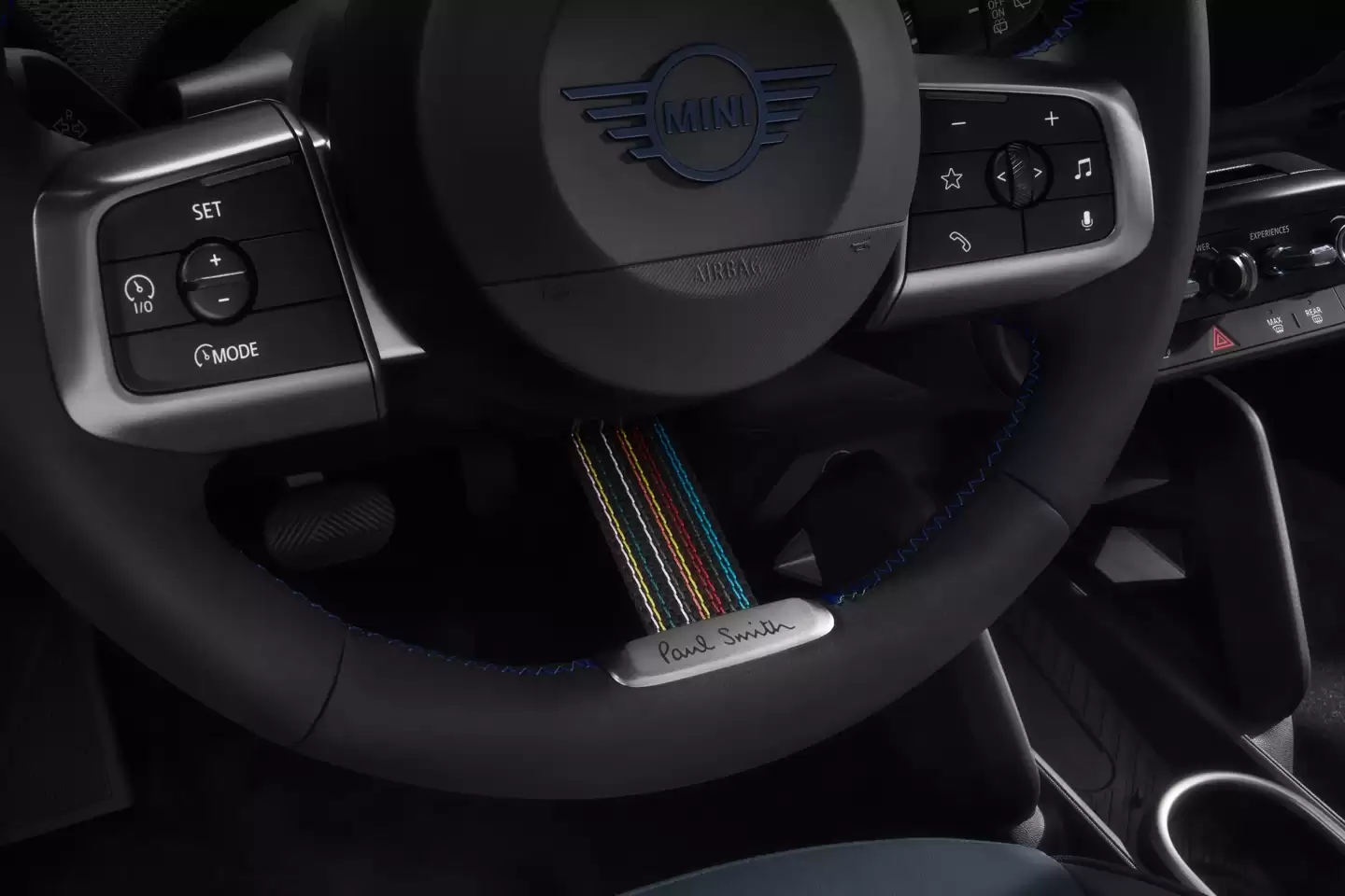 ȫ�����㣺���� MINI Paul Smith Edition �ǳ���Ӣ�׷�����