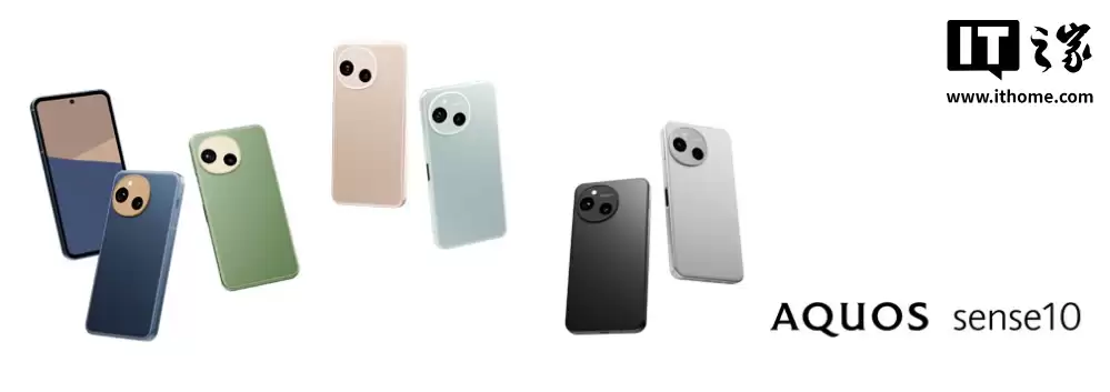  AQUOS sense10 ֻ1240Hz ˢ 7s Gen 3
