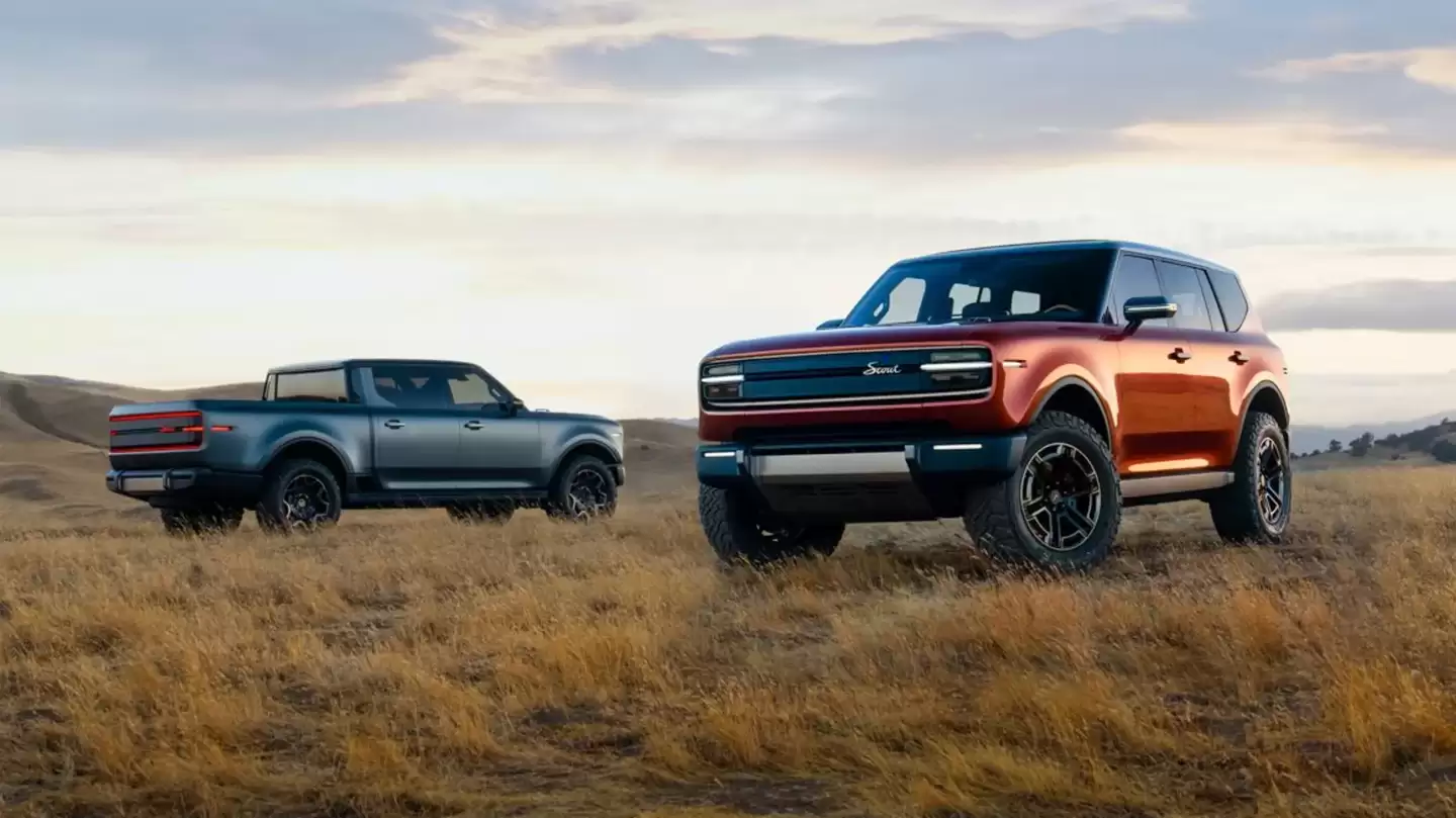  Scout ӲԽҰ³ջ 13 ̨˳ûѡ