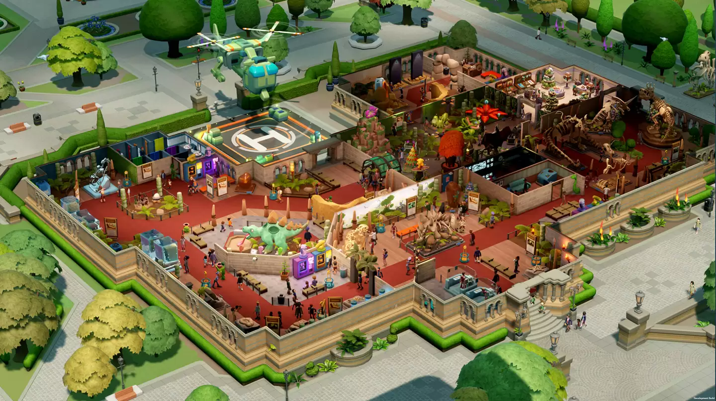 ��������ģ�⾭Ӫ��Ϸ��˫�㲩��ݡ���½������ Switch 2������ 238 �۱�