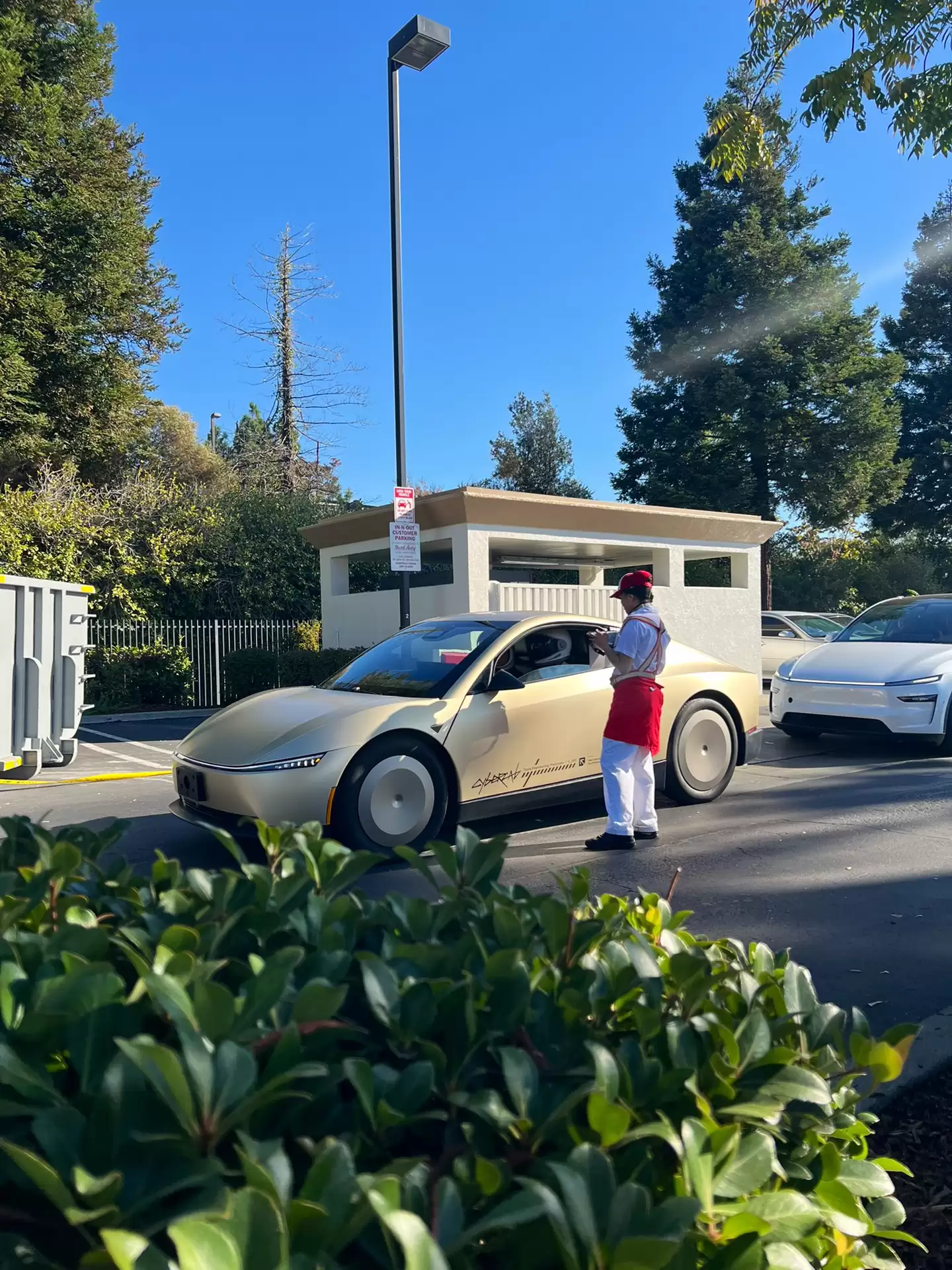 ˹ɹ Cybercab ʵݳƲѽ״̬