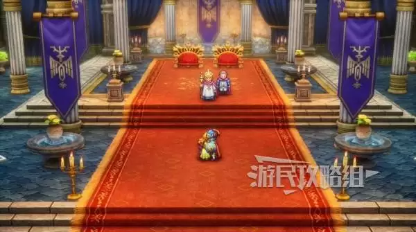 勇者斗恶龙1重制版结局解锁攻略及分歧条件 太阳石怎么获得 勇者斗恶龙1重制版结局解锁攻略及分歧条件 太阳石怎么获得