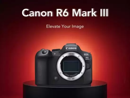  EOS R6 Mark III ȫ޷ع⣺CMOS ¡ȫԶԽϵͳ