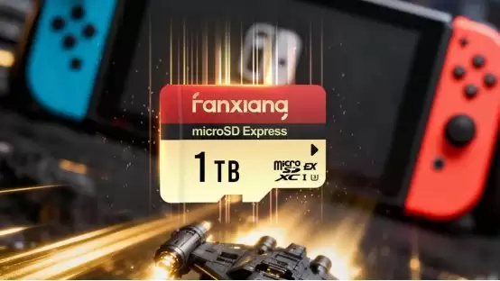 Ƴ microSD Express 洢 KM800 1TB ȡɴ 900MB/s