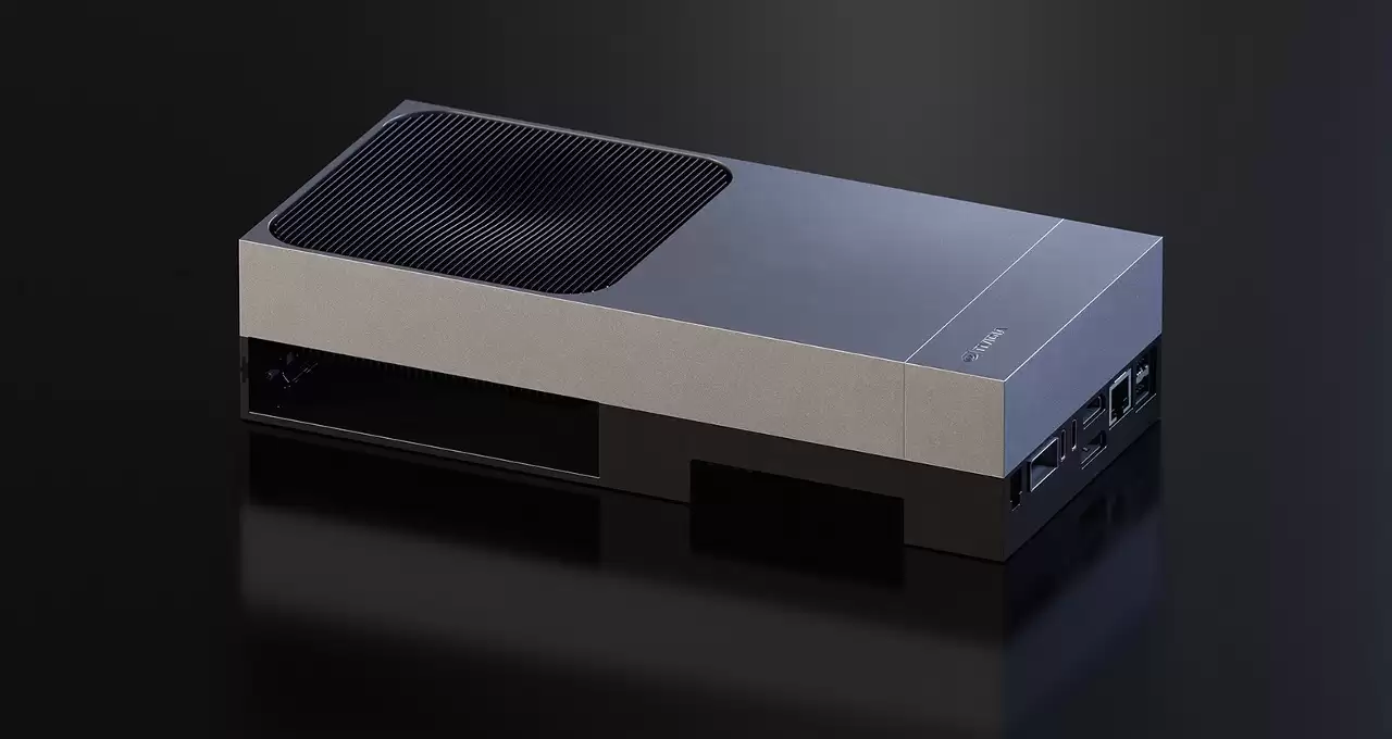 Ӣΰ���Ƴ� Blackwell ���������˴����� IGX Thor��AI ���� 5581 TFLOPS