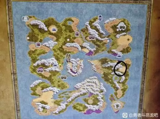 勇者斗恶龙1重制版利刃回旋镖获取方法 前期强力武器推荐 勇者斗恶龙1重制版利刃回旋镖获取方法 前期强力武器推荐